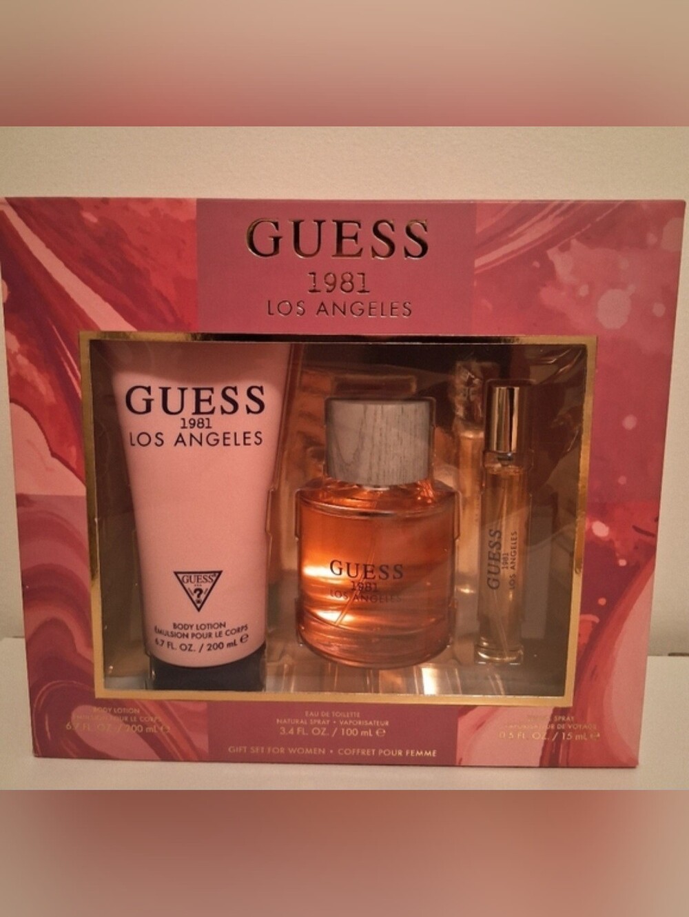 Guess 1981 Set